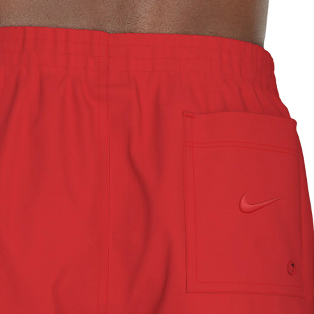 Мужские шорты Nike Breaker 7" Fully Lined Swim — цвет красный, размер L (американский размер)