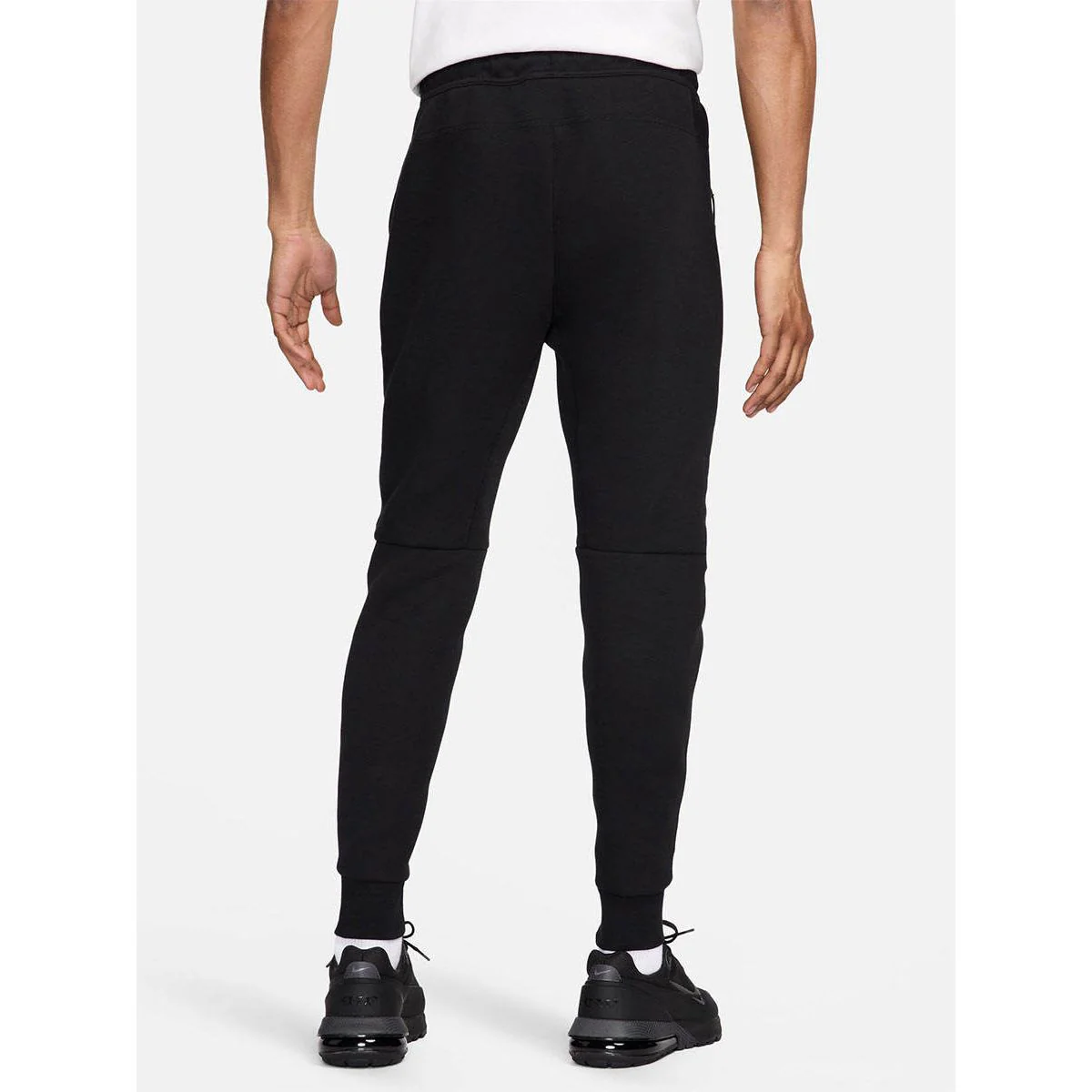 NIKE Liverpool FC Tech Fleece Men's Football Pants - Black - 2XL (US SIZE)