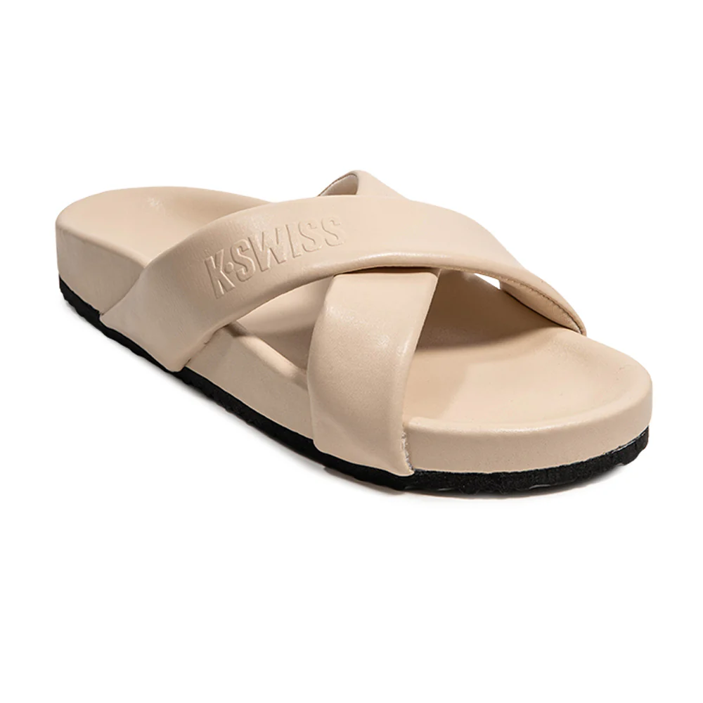 K-SWISS IVY SS25 Women's Sandals - Beige - US 10