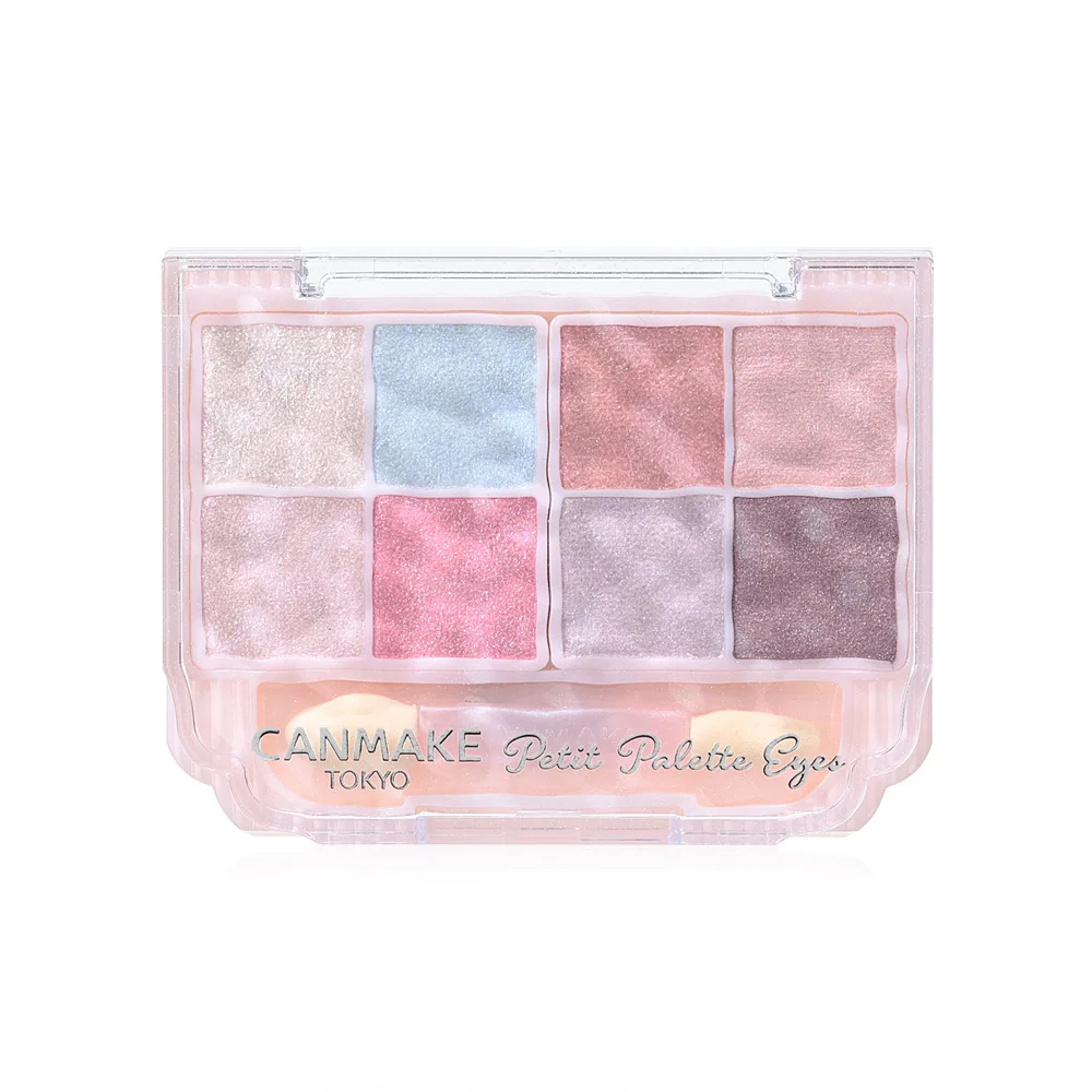 Canmake Petit Palette Eyes [Sparkling Type] 2.4g - #S01