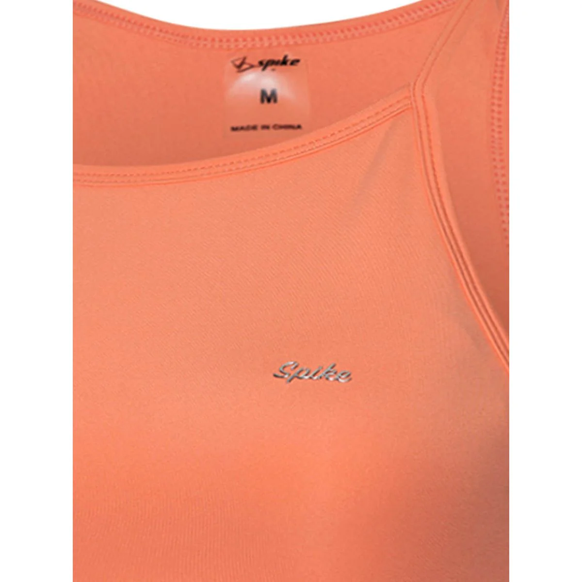 Spike SP24RUTAW016 Women's Running Tank — цвет оранжевый, размер L