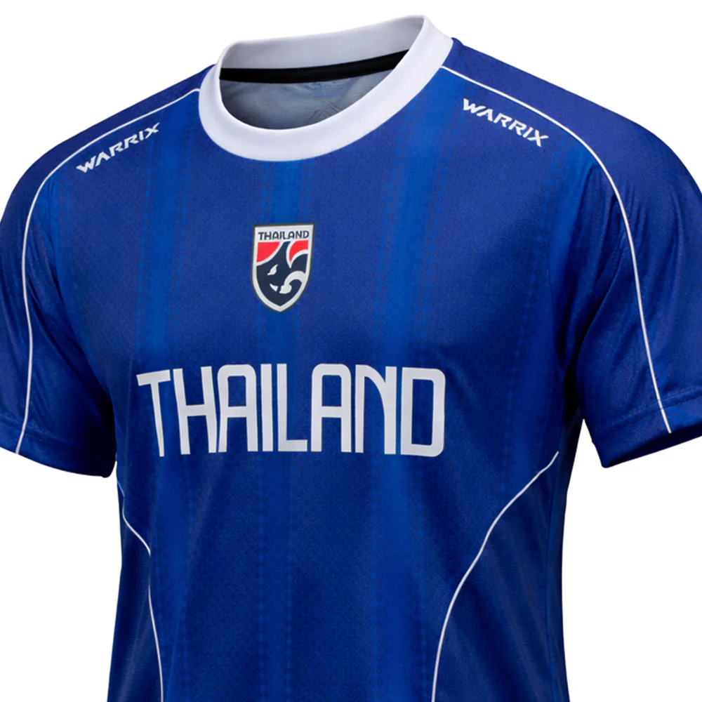 WARRIX Thailand Lifestyle Oversize Unisex Football Jersey