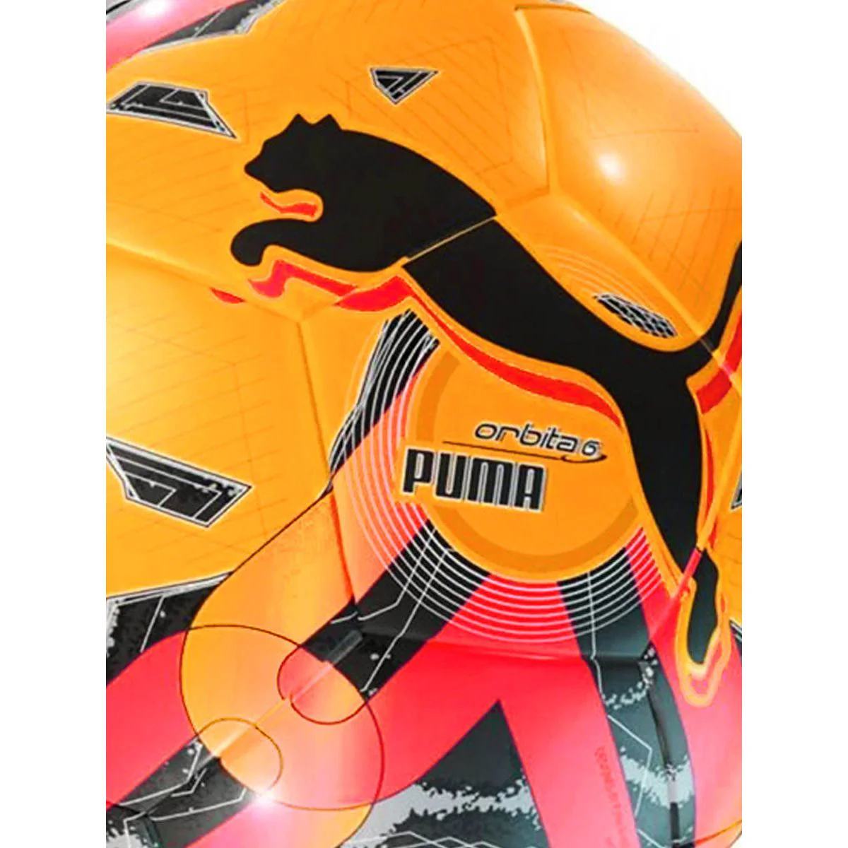 PUMA Orbita 6 MS Football Ball