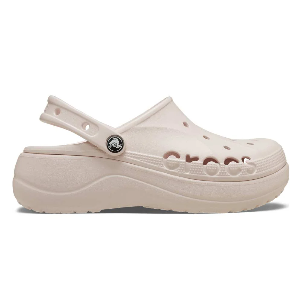CROCS Baya Platform Clog Women's Lifestyle Shoes