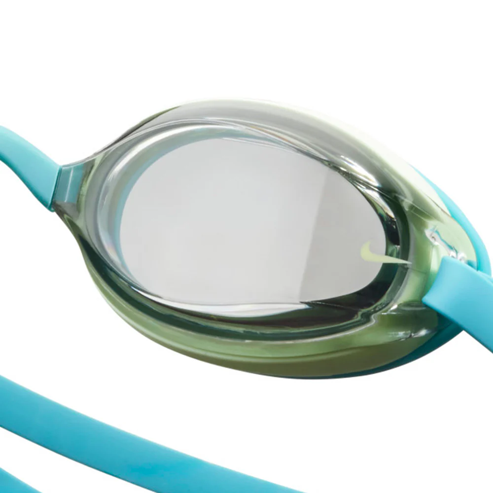 NIKE Legacy Comfort Men's Goggles - Blue - ONE SIZE