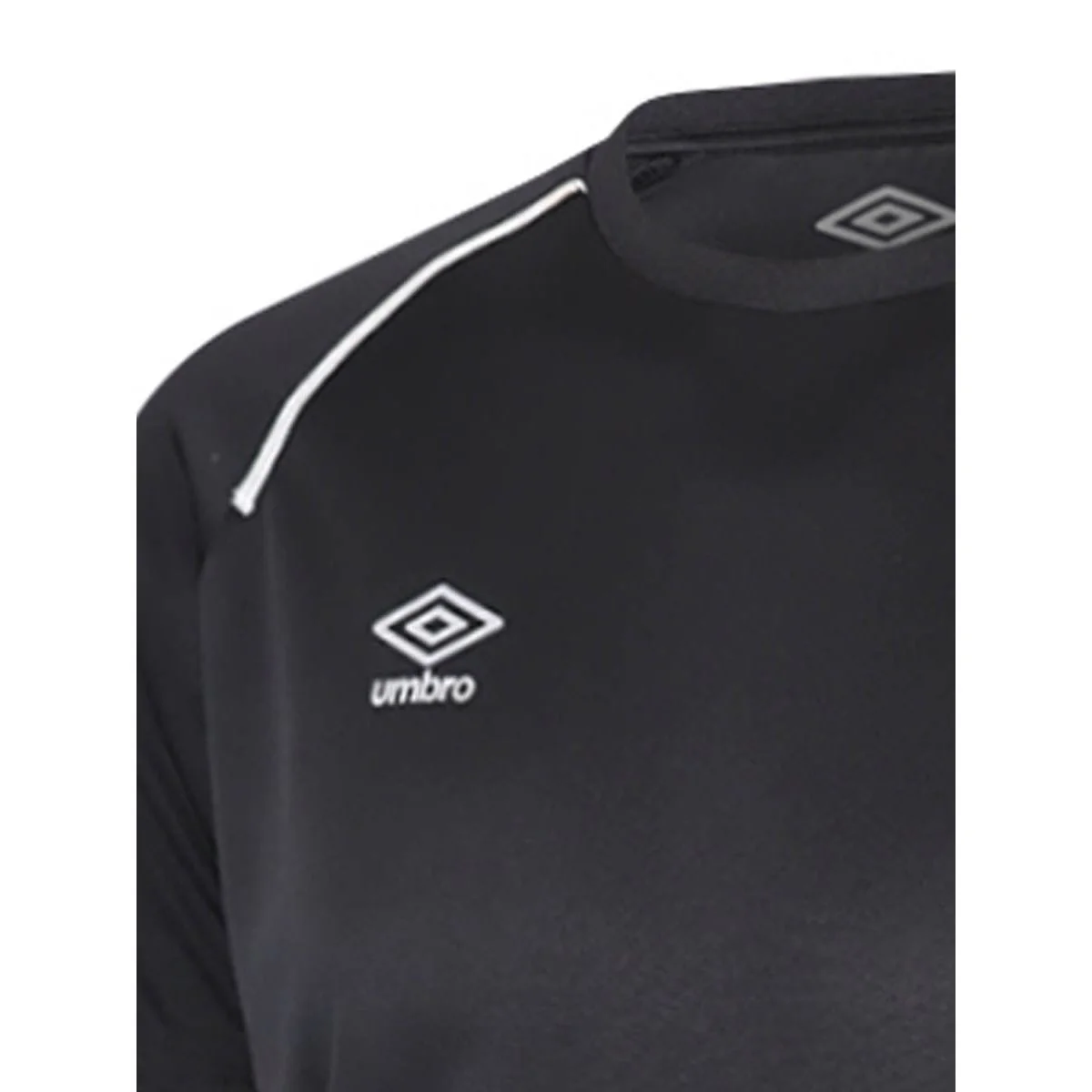 UMBRO Training Men's Football Jersey - Black - 2XL (US SIZE)