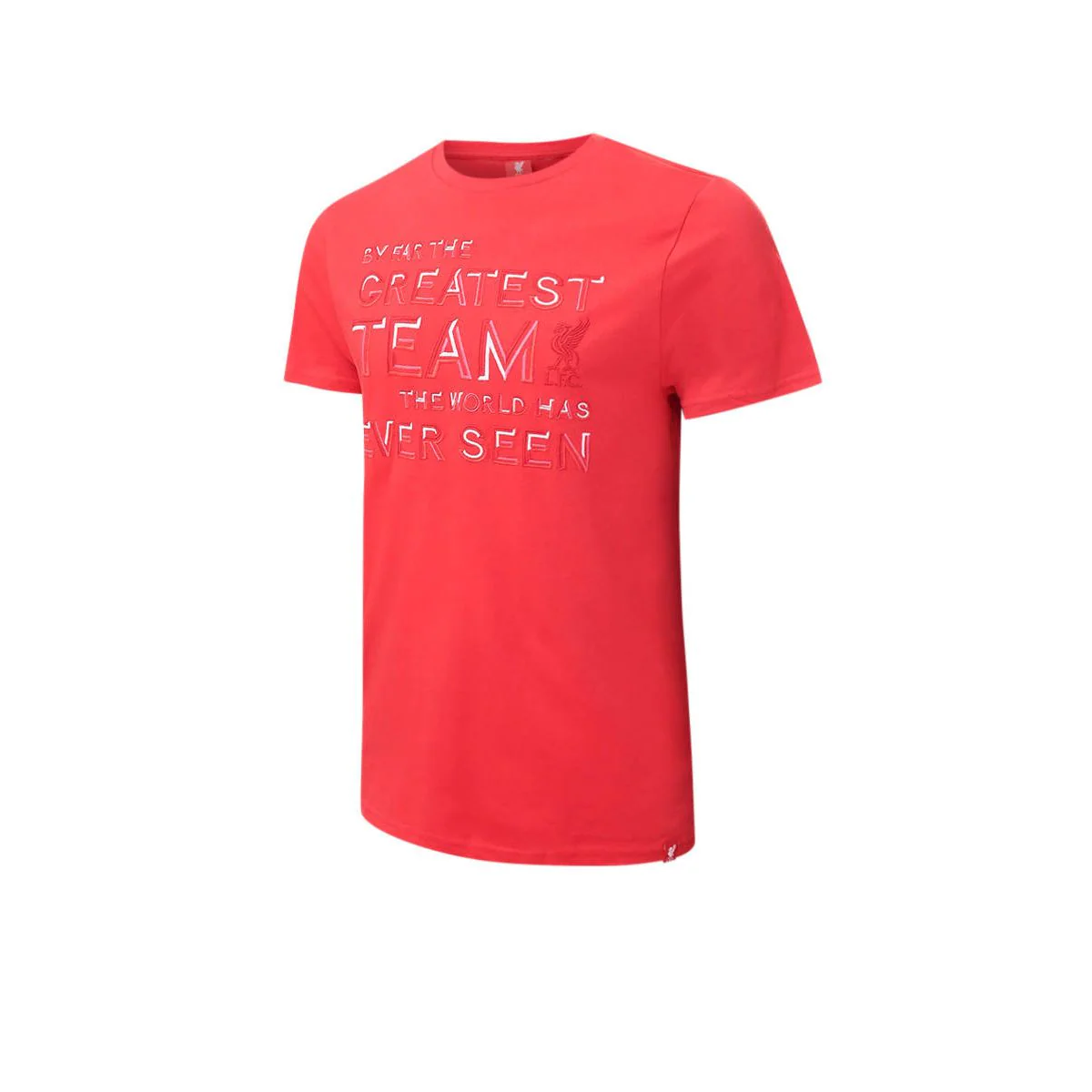 LFC Greatest Team Men's T-Shirt - Red - 2XL (US SIZE)