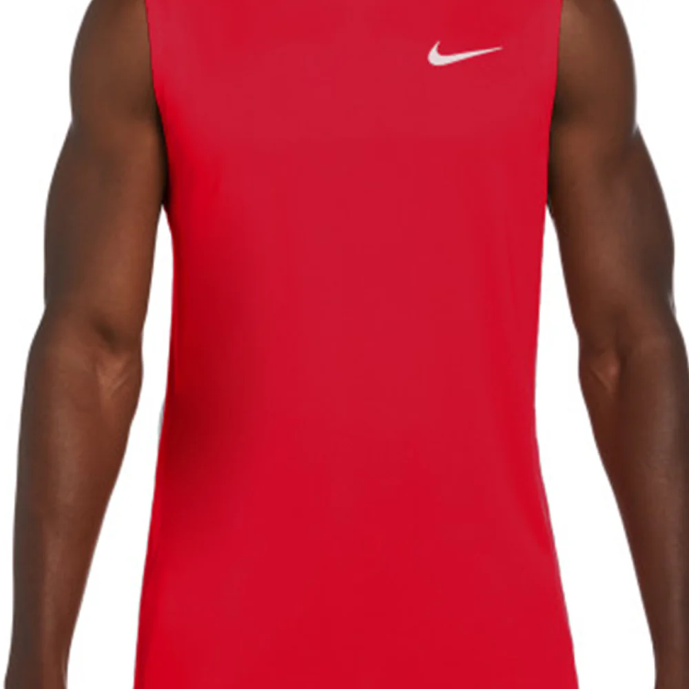 NIKE Essential Sleeveless Hydroguard Men's Swim Shirt