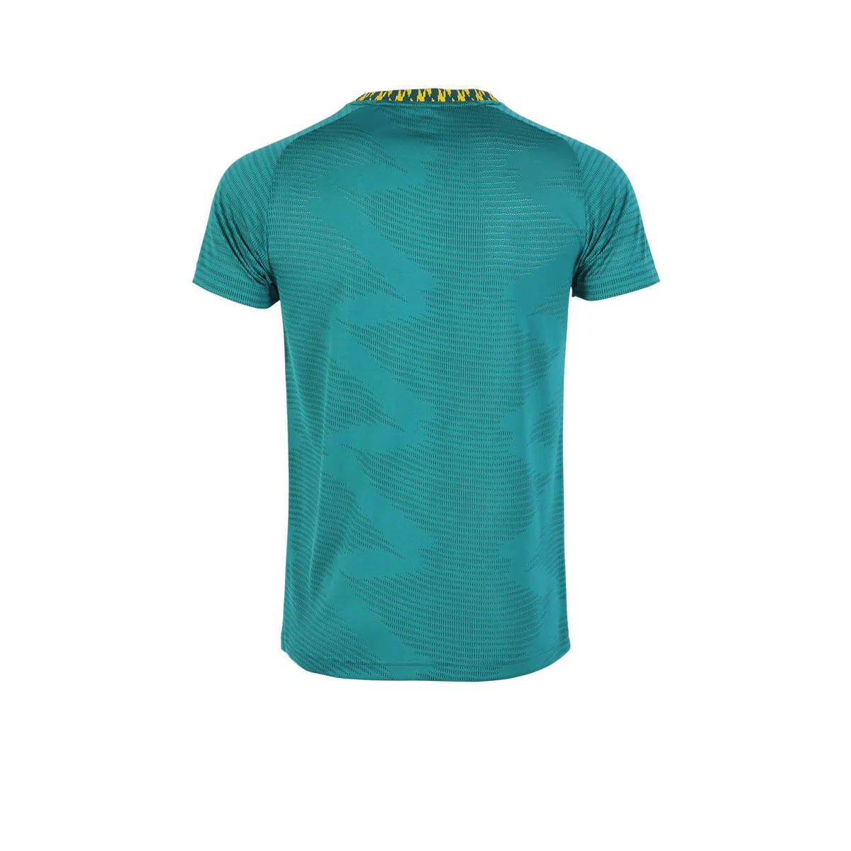 Футболка унисекс Warrix Changsuek Pulzar Football — цвет зеленый, размер 2L (американский размер)