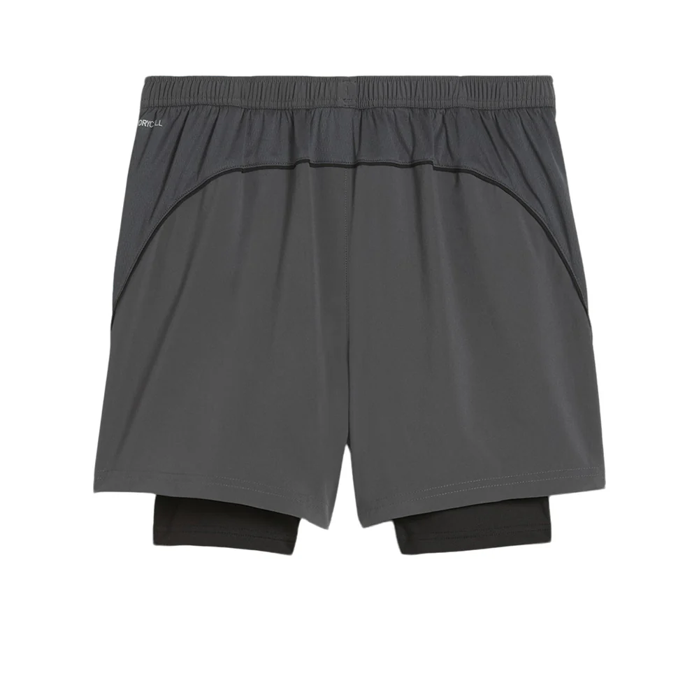 PUMA Velocity 5'' Men's Running Shorts - Grey - L (UK SIZE)
