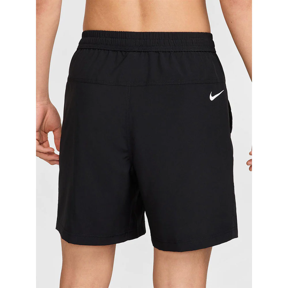 NIKE Dri-FIT Form Men's Training Shorts - Black - L (ASIAN SIZE)