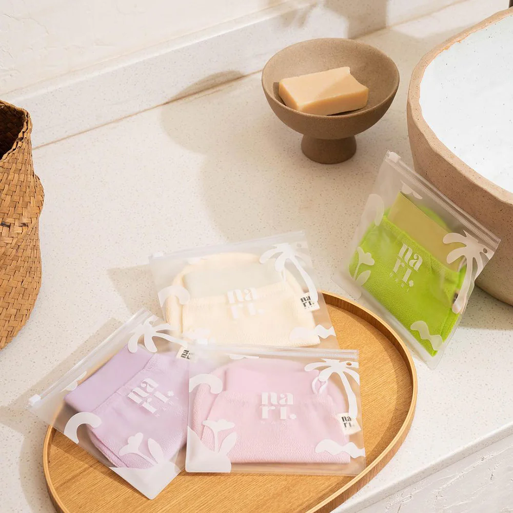 NARI Exfoliating Glove 1pc