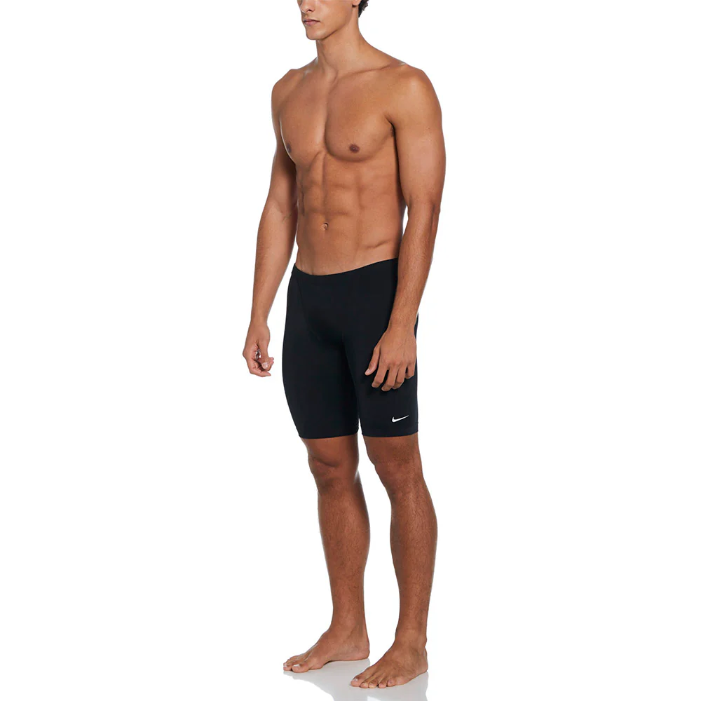 NIKE Jammer Men's Swim Shorts - Black - 28 INCHES