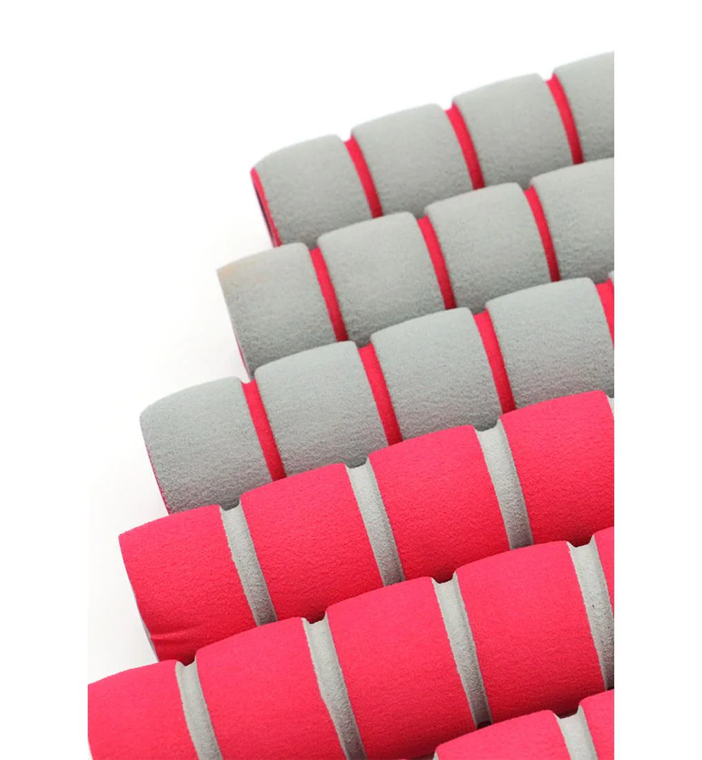 S Sports SC-HH020 Foam Hula Hoop — цвет красный, размер единый размер