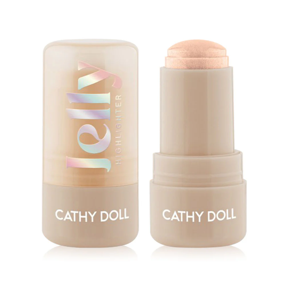 Cathy Doll Jelly Highlighter — Moonlight, 6 г