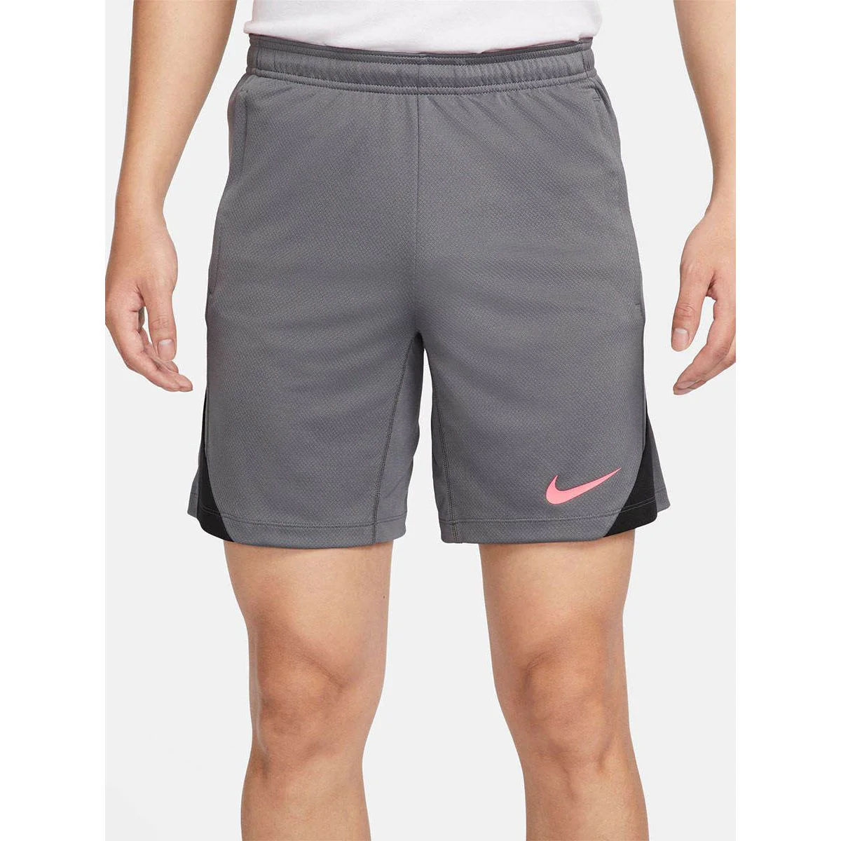 Мужские шорты Nike Strike Football — цвет серый, размер 2XL (американский размер)