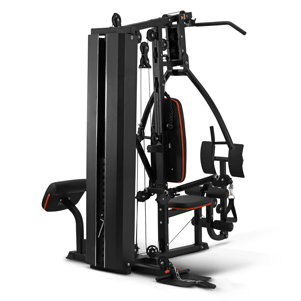 โฮมยิม H2 - Black - ONE SIZE