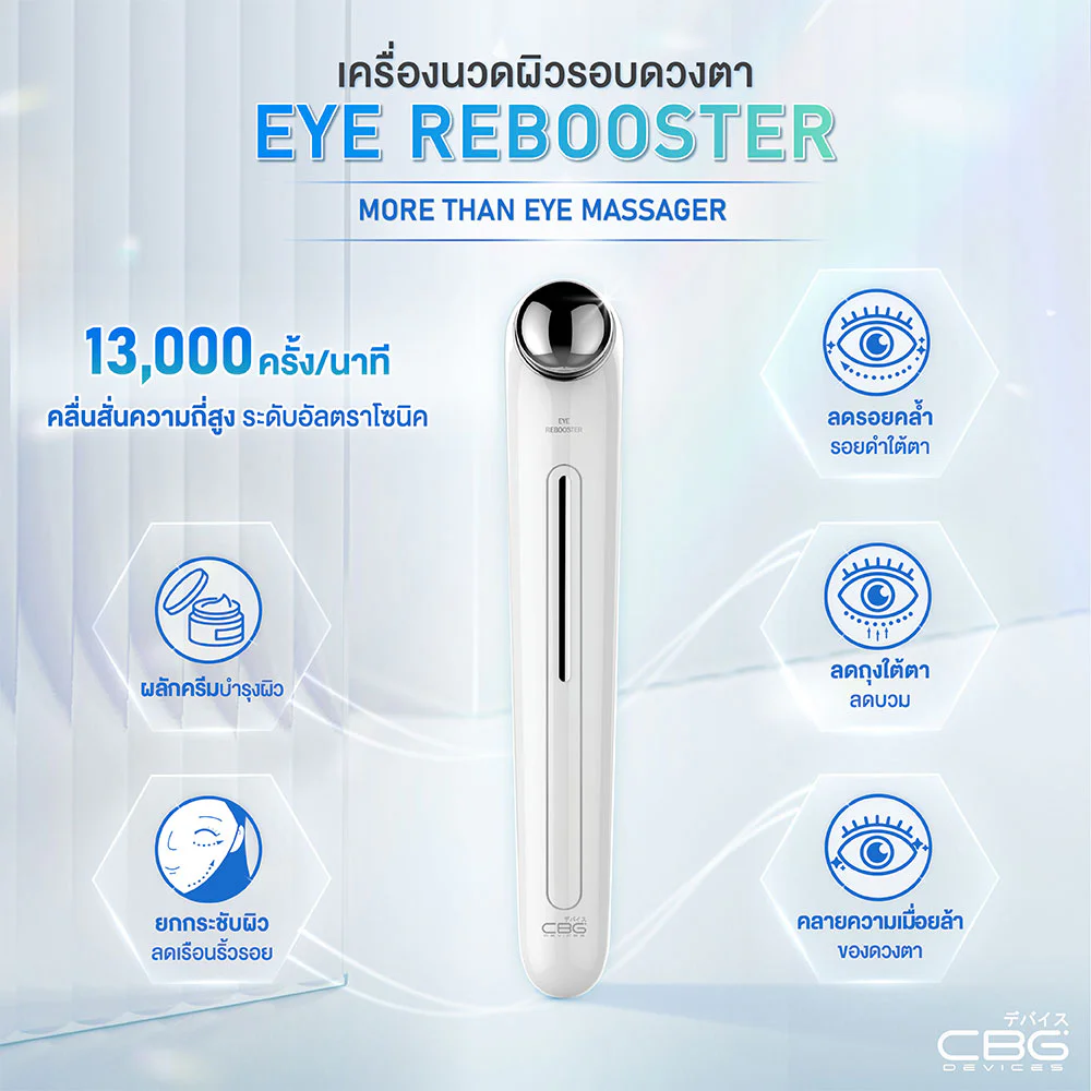 CBG Devices Eye Rebooster