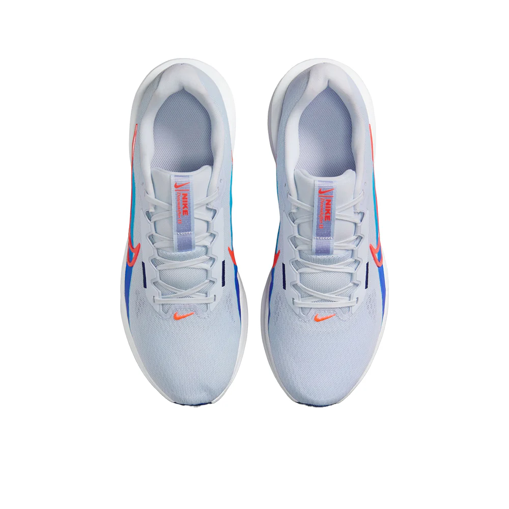 Мужские беговые кроссовки Nike Downshifter 13 — цвет белый, размер US 10