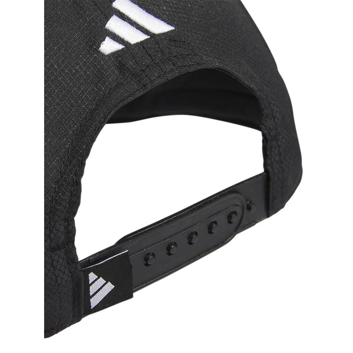 ADIDAS 3-Stripes Tour Men's Golf Cap - Black - ONE SIZE