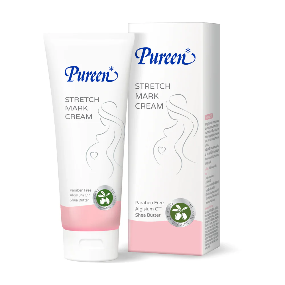 Pureen Stretch Mark Cream 200g