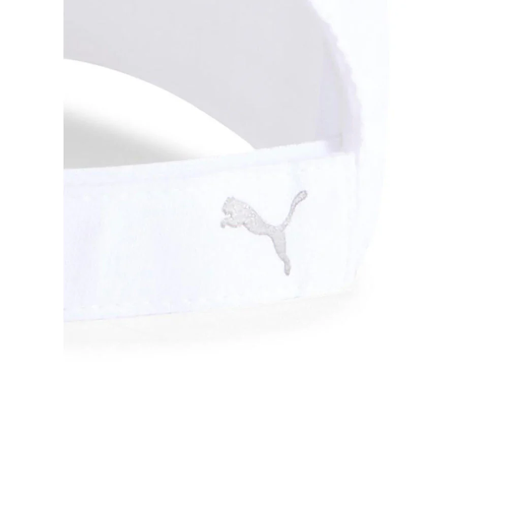 Кепка унисекс Puma Running — цвет белый, размер M (UK SIZE)