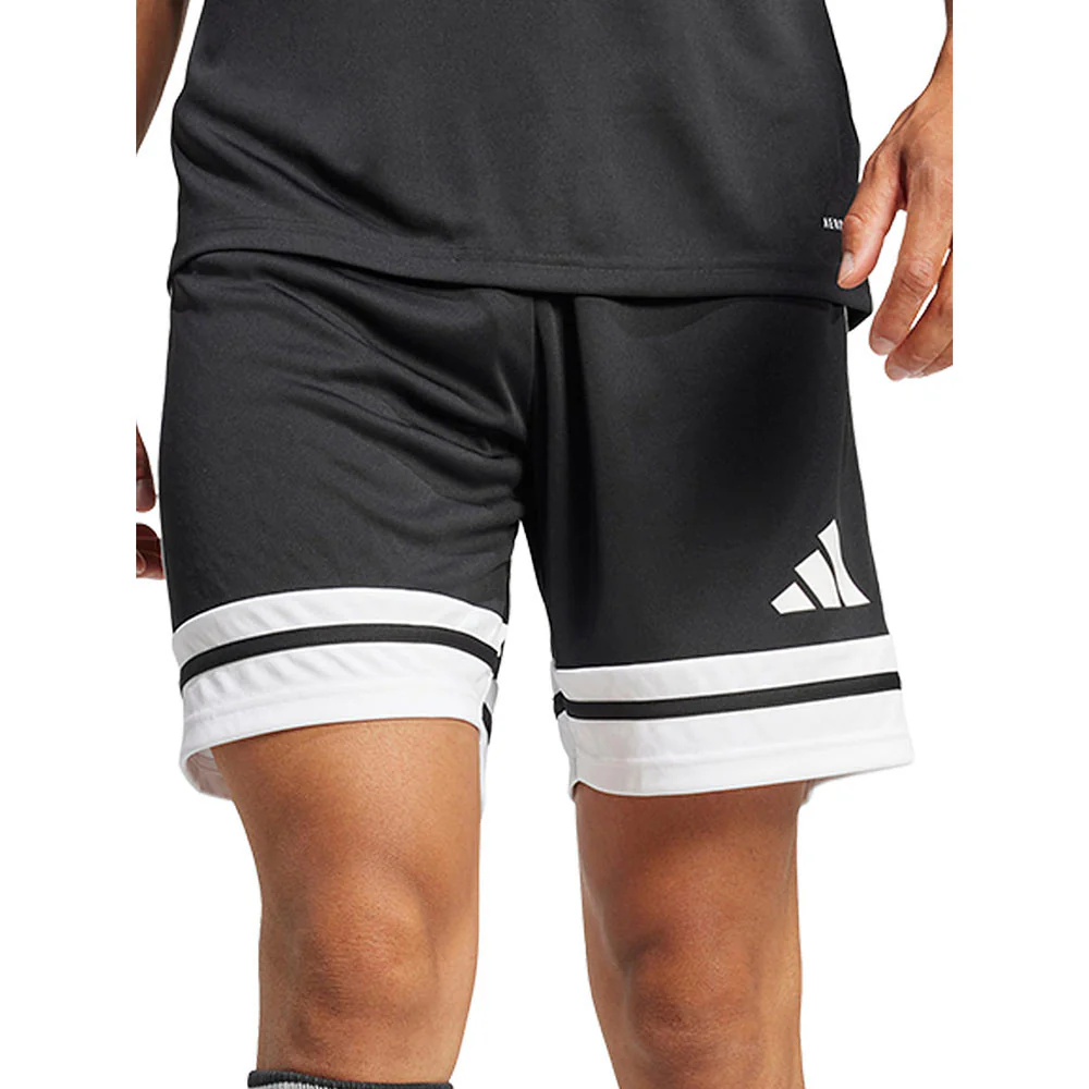 ADIDAS Squadra 25 Men's Football Shorts - Black - L (UK SIZE)