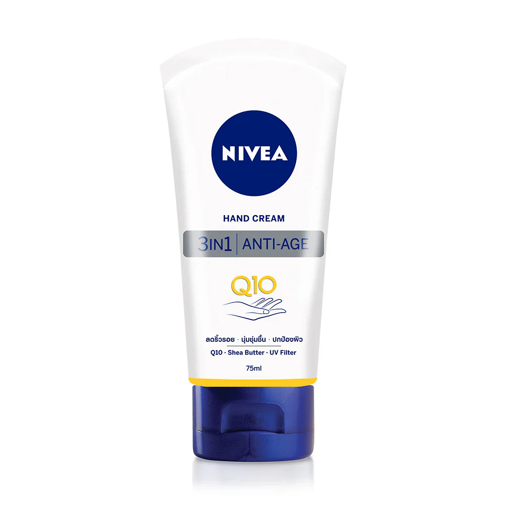 Крем для рук NIVEA Anti-Age Q10 75 мл