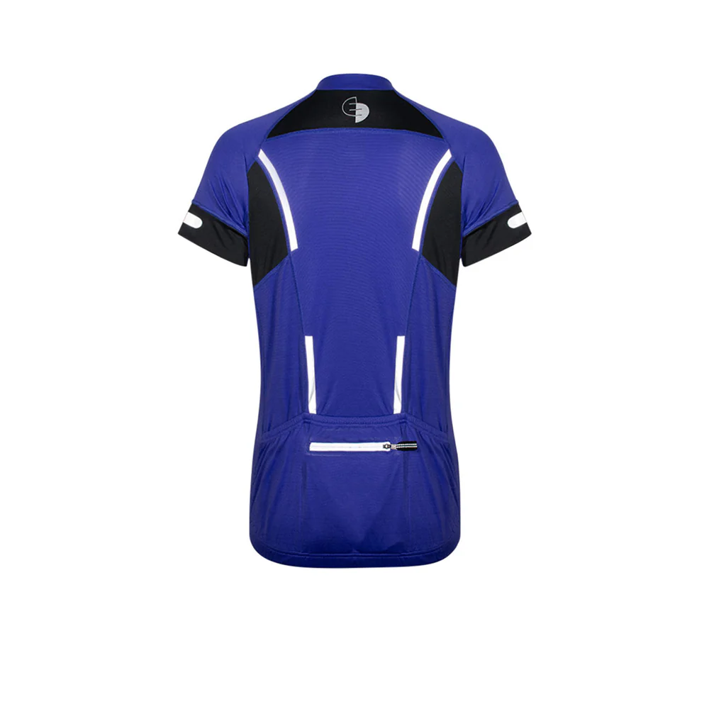 Женская джерси Equinox Dragon Cycling — цвет мультиколор, размер L