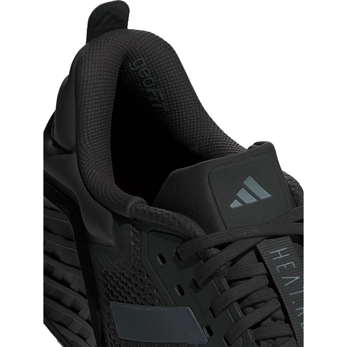 ADIDAS Dropset 3 Men's Training Shoes - Black - UK 10