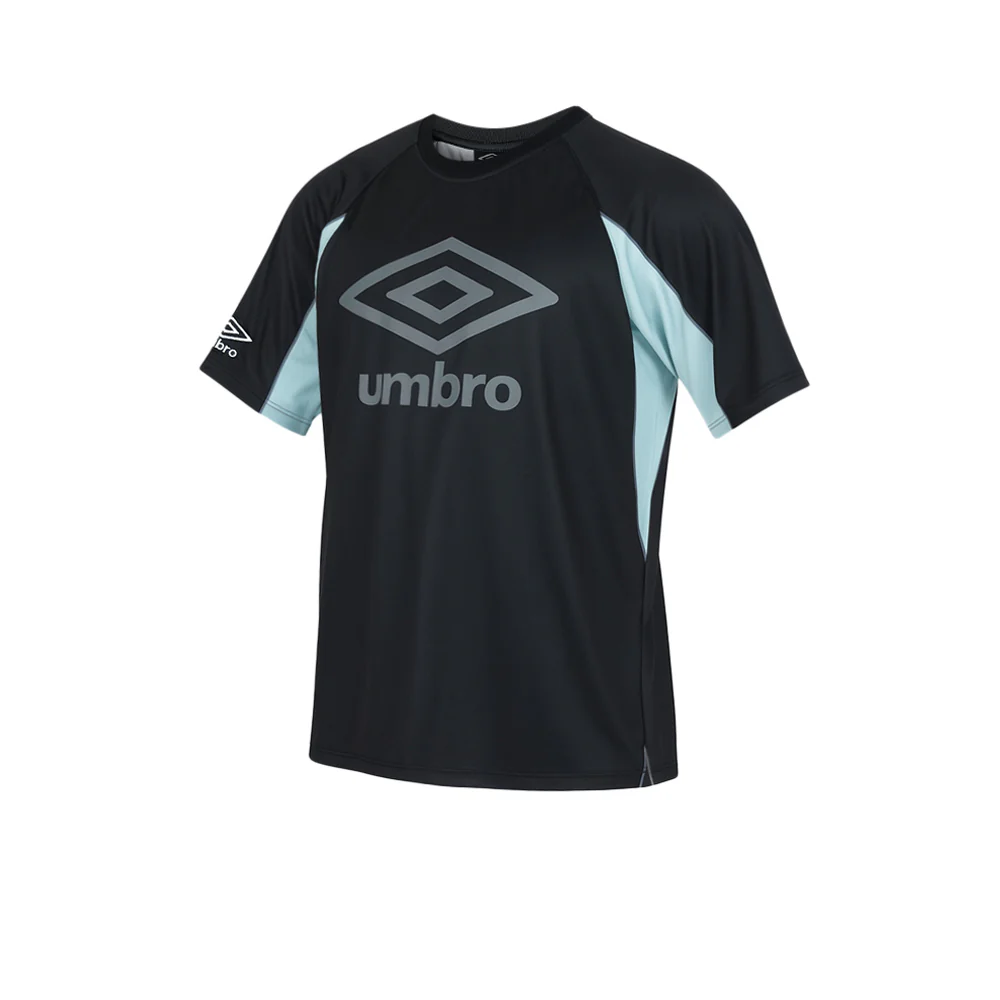 UMBRO Essential Men's Football Jersey - Black - 2XL (US SIZE)