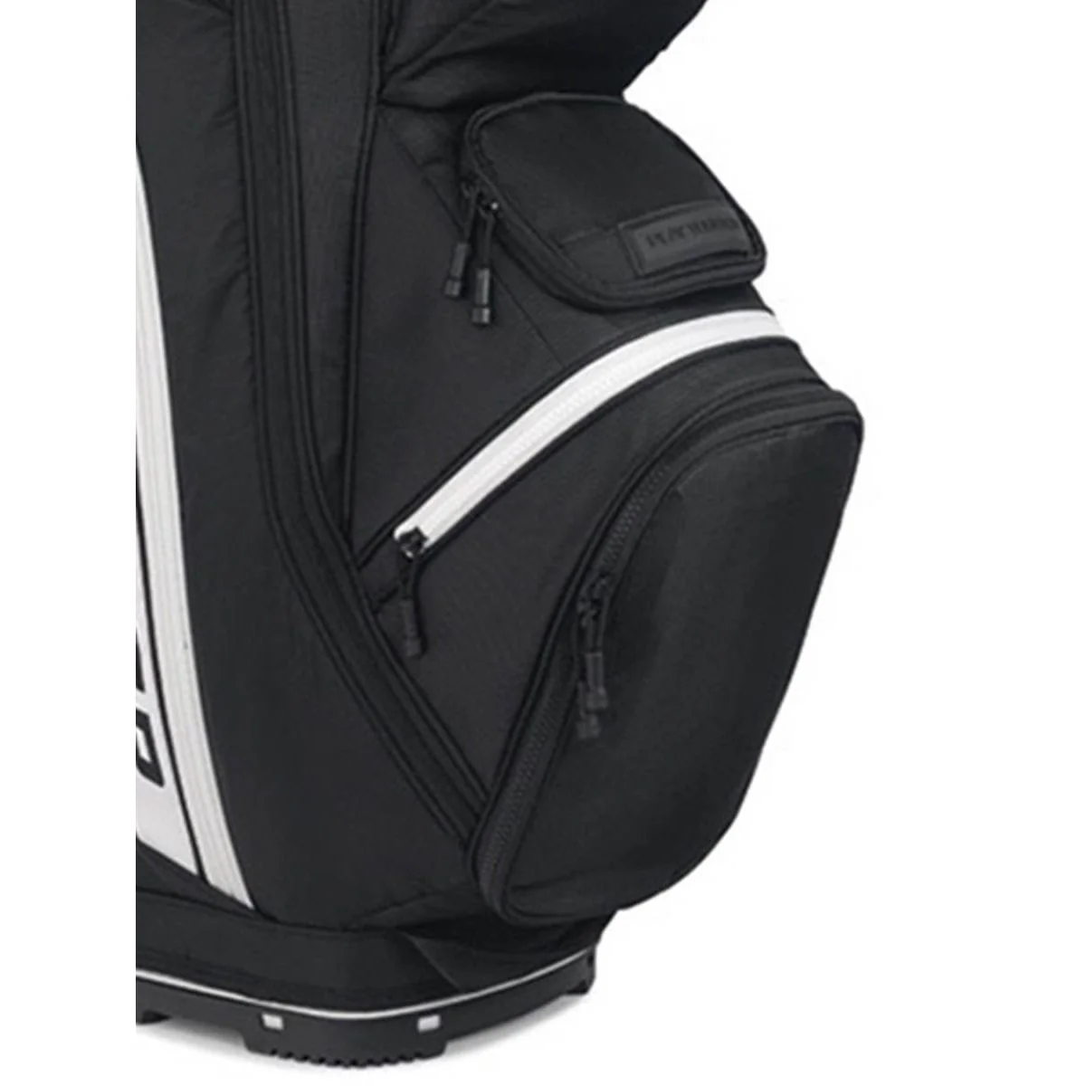 PING Pioneer 214 Golf Bag - Black - ONE SIZE
