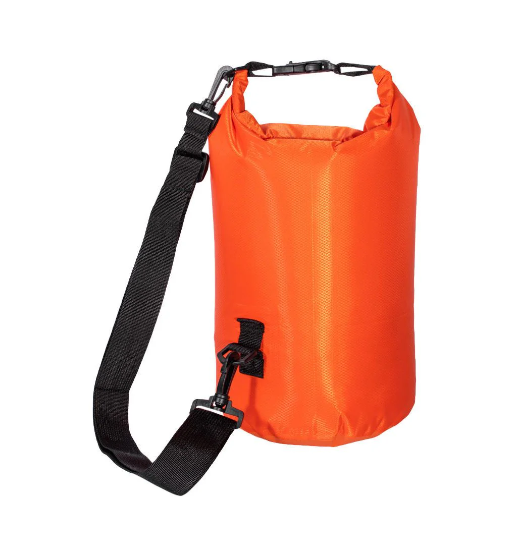 OCEANDYNAMIC X-Lite 5L Unisex Waterproof Bag - Orange - 5 LITRES