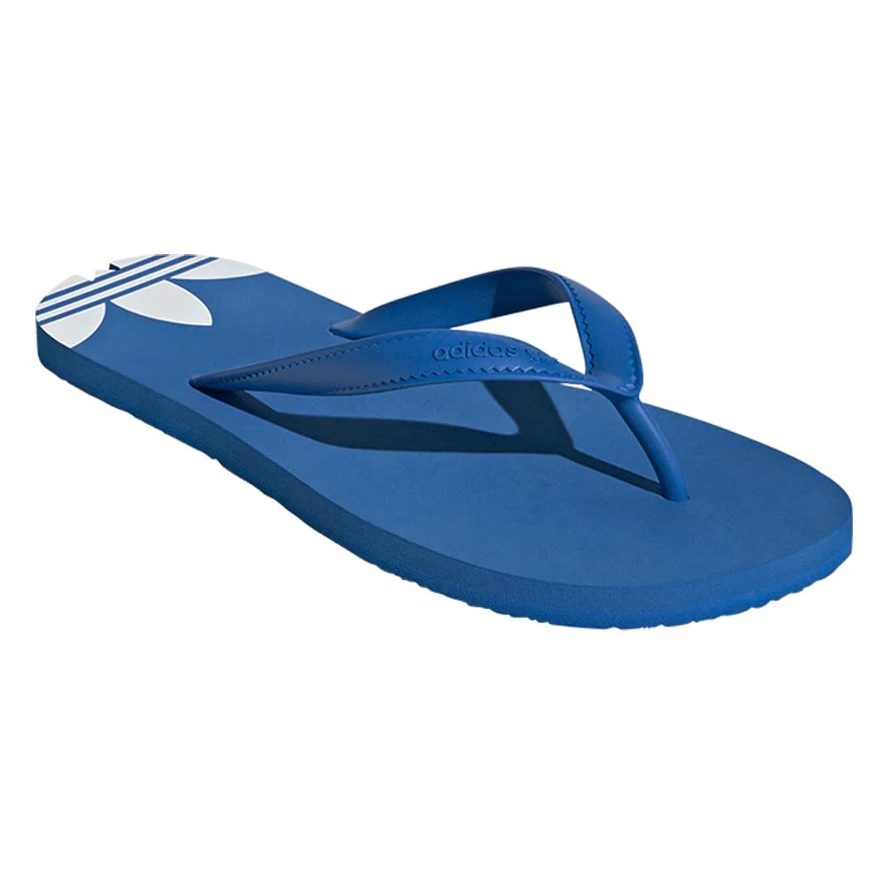 ADIDAS ORIGINALS Adi Sun Thongs Women's Sandals - Blue - UK 4