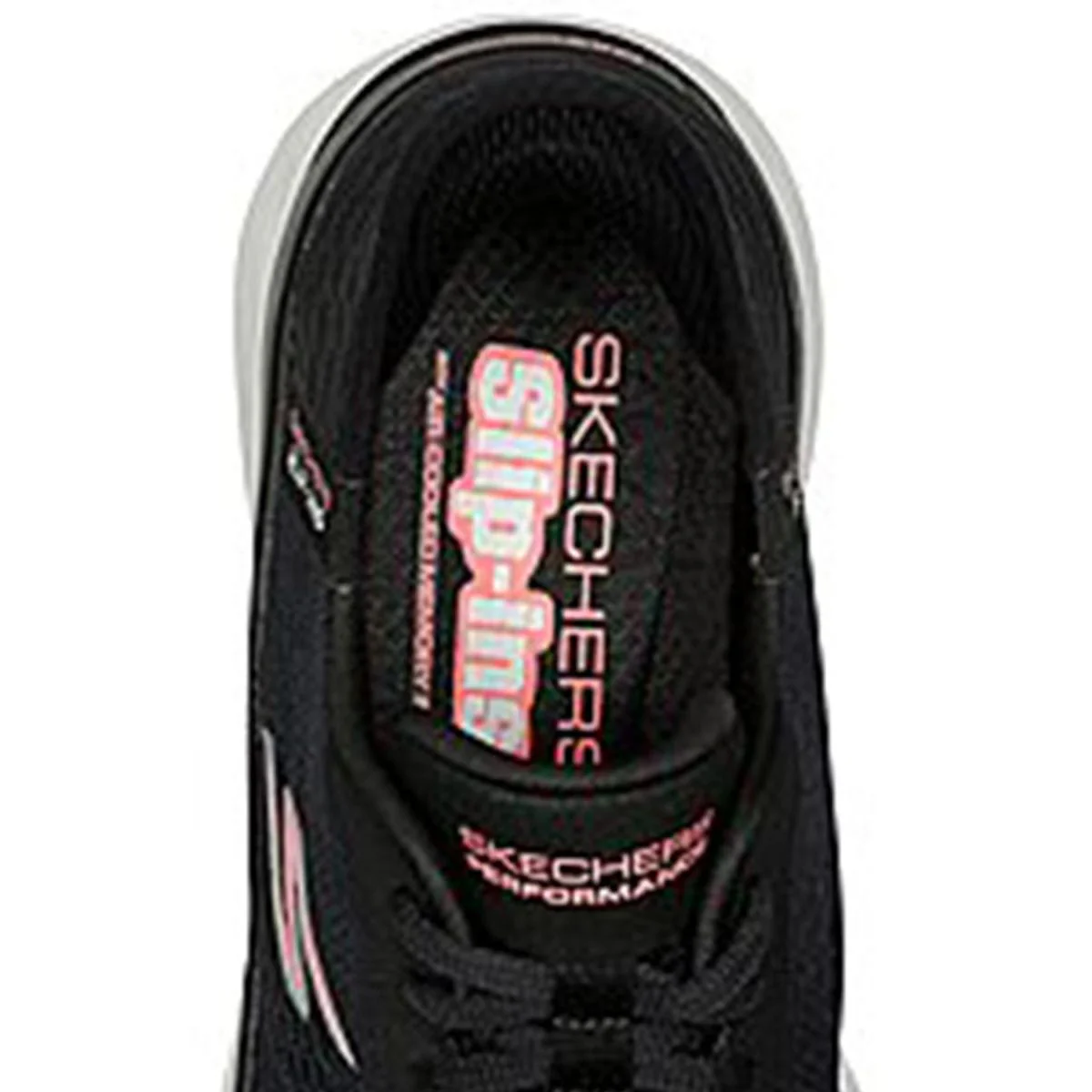 SKECHERS Slip-ins: Max Cushioning Elite - Mystic Passion Women's Running Shoes - Black - US 10
