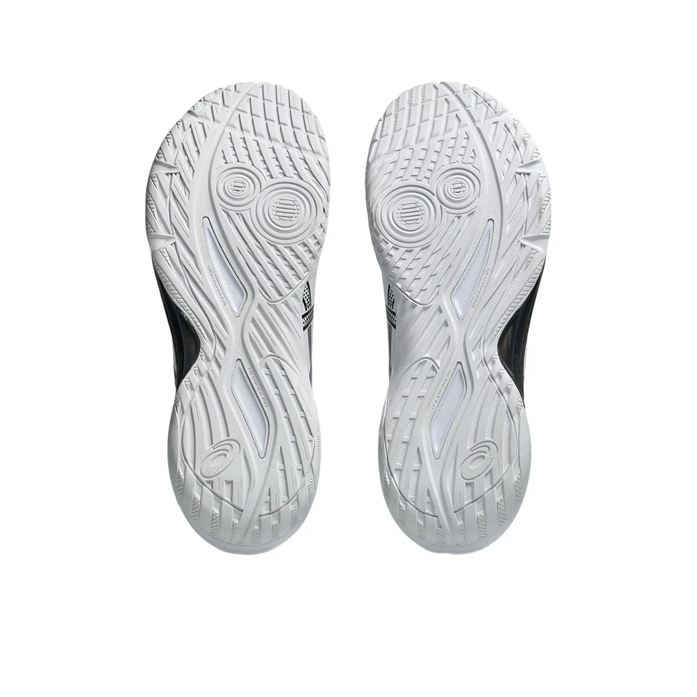 ASICS Gel-Tactic 13 Wide Unisex Indoor Court Shoes - White - US 10