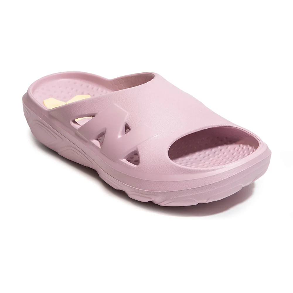 NEW BALANCE Fresh Foam RCVRY Men's Sandals - Pink - US 5