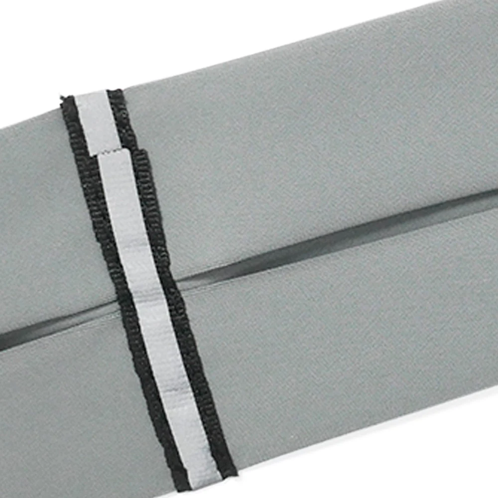 SPIKE Grey Unisex Running Waistpack - Grey - ONE SIZE