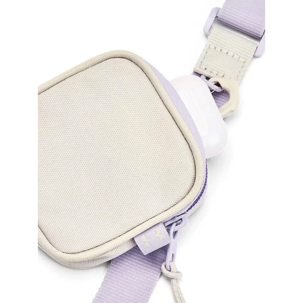 UNDER ARMOUR Loudon Unisex Crossbody Bag - Black - ONE SIZE