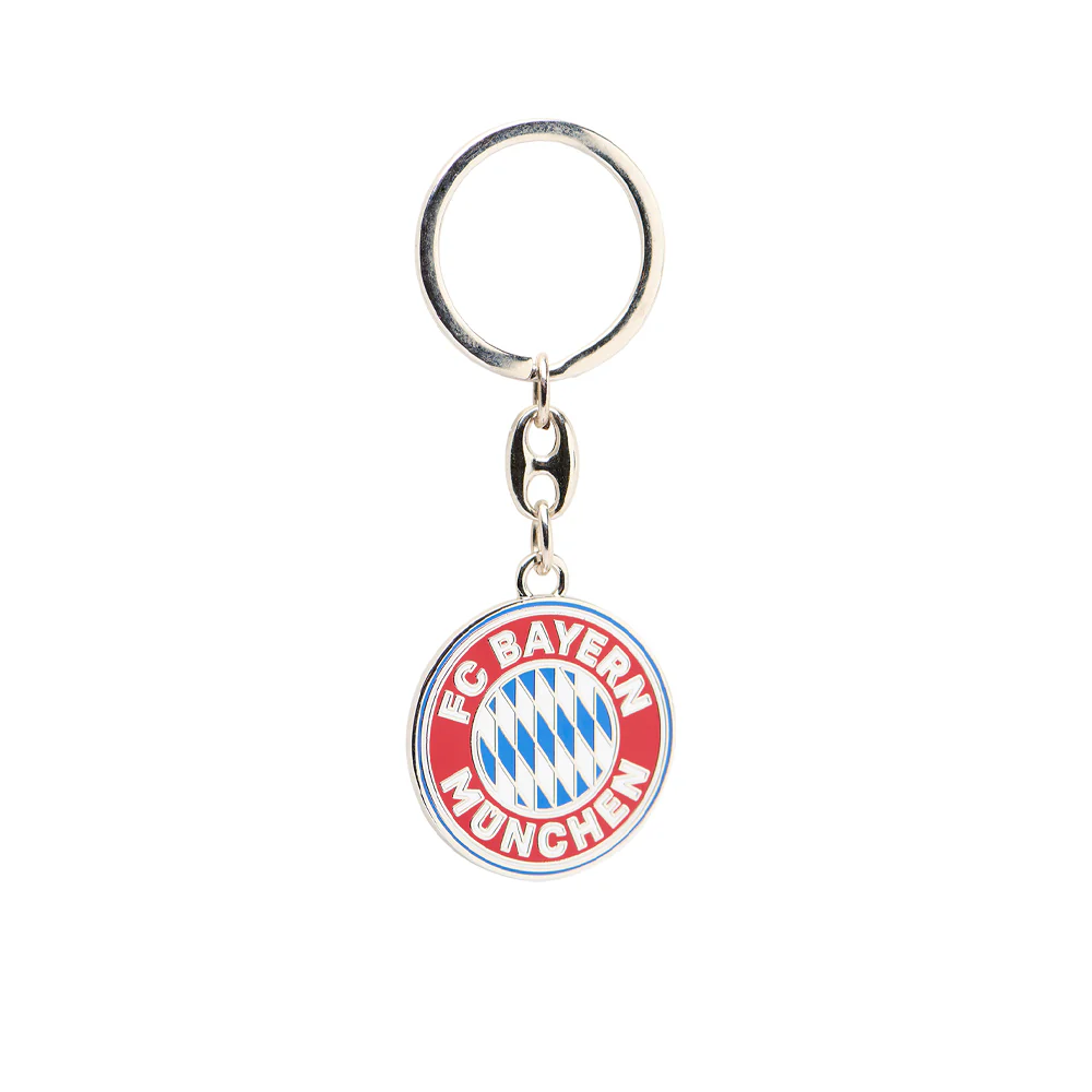 FC BAYERN MUNCHEN Trophy Keychain - Multi color - ONE SIZE