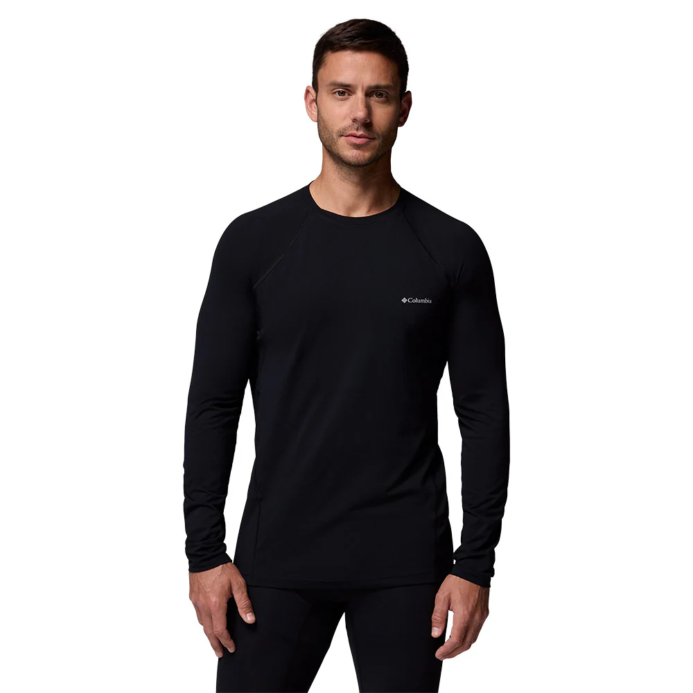 COLUMBIA Omni-Heat™ Midweight Men's Baselayer - Black - 2XL (US SIZE)