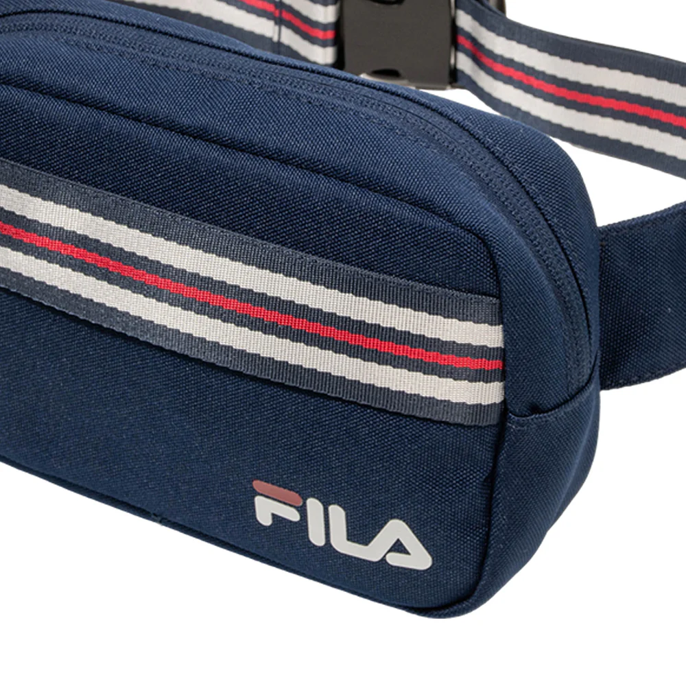 FILA Eternal Unisex Waistpack - Blue - ONE SIZE
