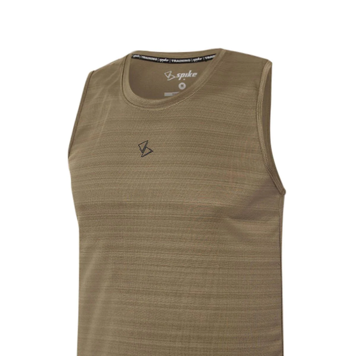 SPIKE SP24TRTAM029 Men's Training Tank - Green - 2XL