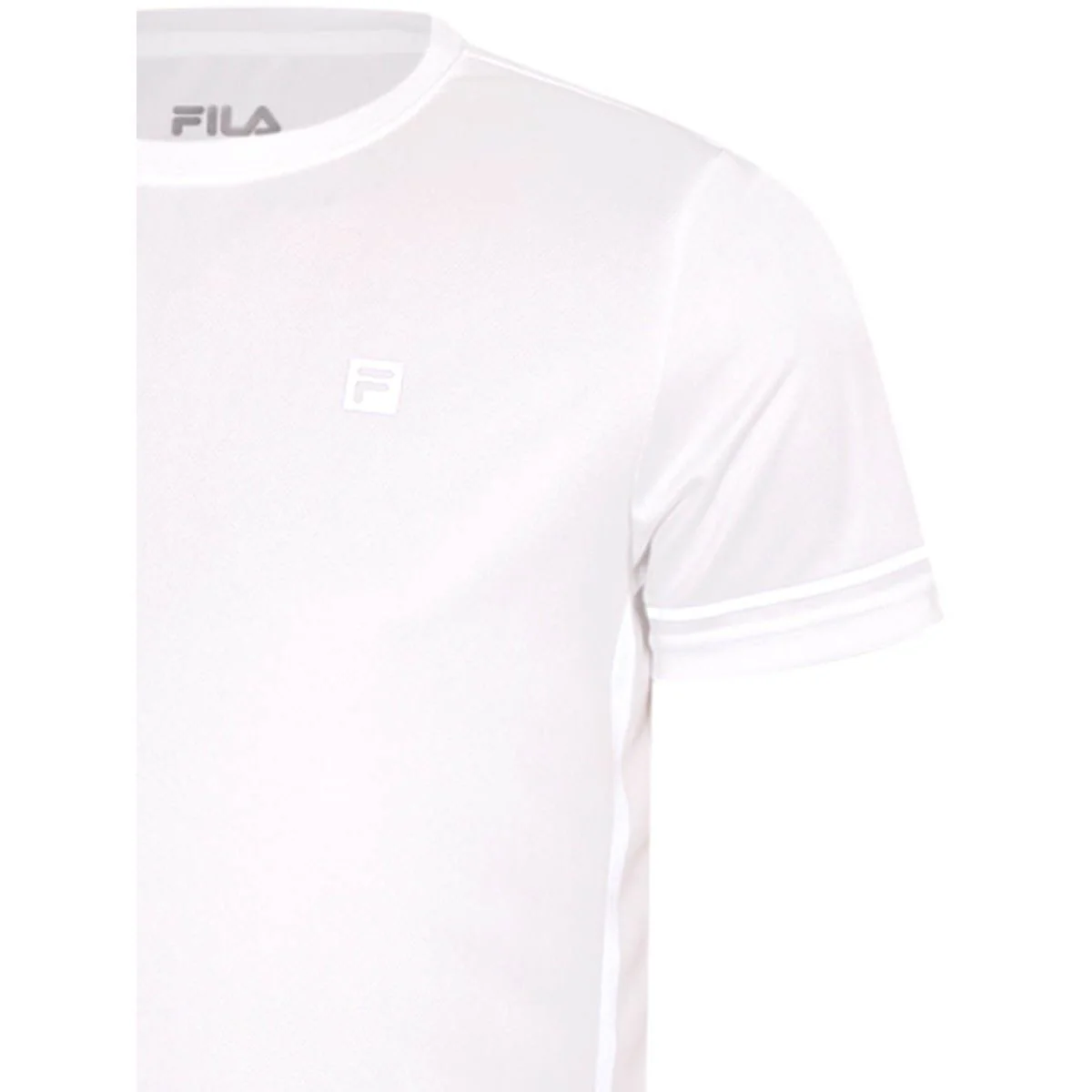 FILA Tennis TSA240815M Men's Training T-Shirt