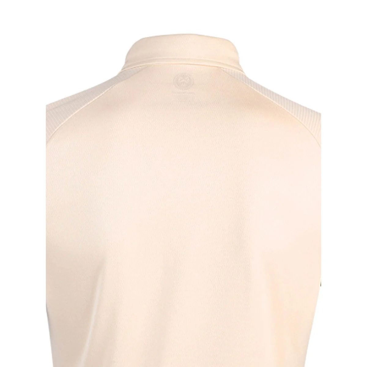 WARRIX Vibes Unisex Polo Shirt - Beige - 2L (US SIZE)