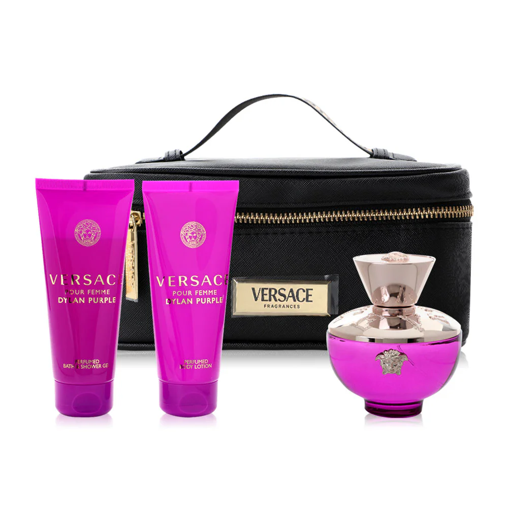 Набор Versace Pour femme Dylan Purple