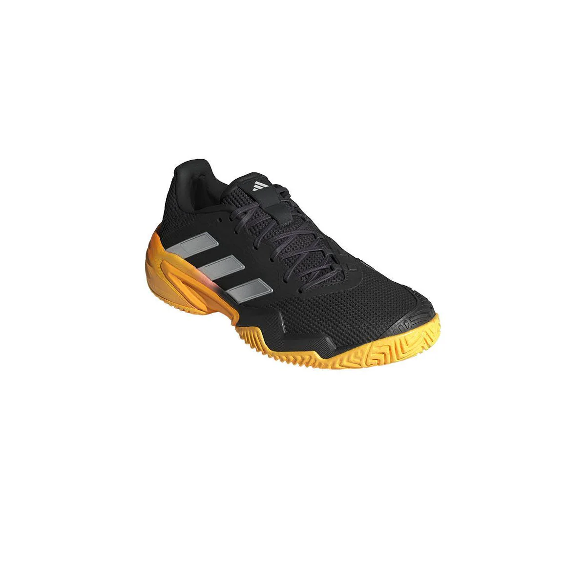 ADIDAS Barricade 13 Men's Tennis Shoes - Black - UK 10