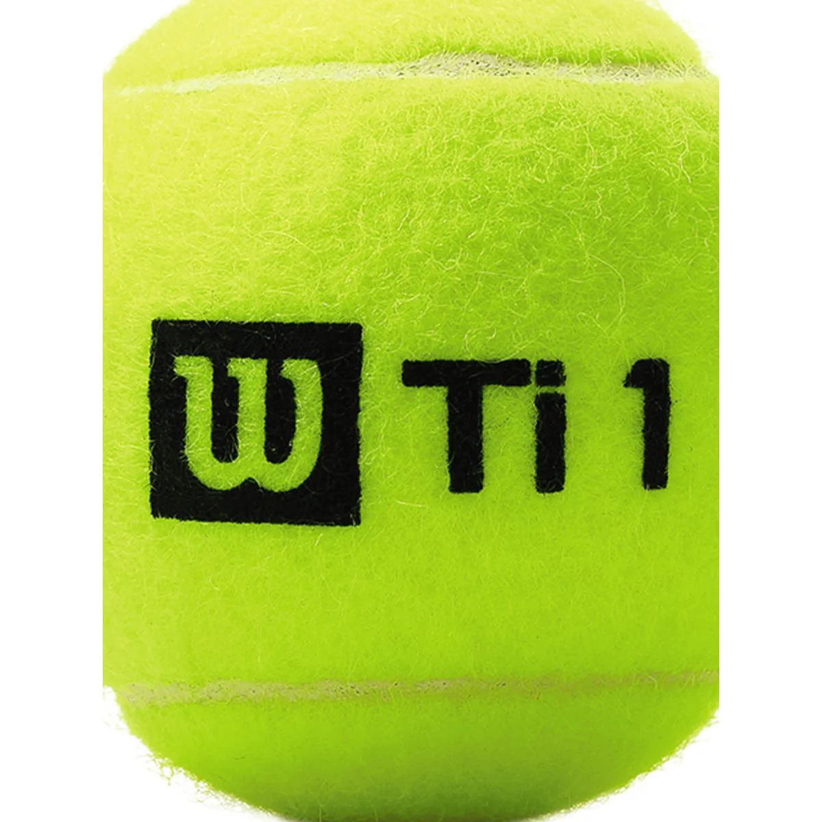WILSON Titanium Tennis Ball (3 Balls) - Multi Color - ONE SIZE