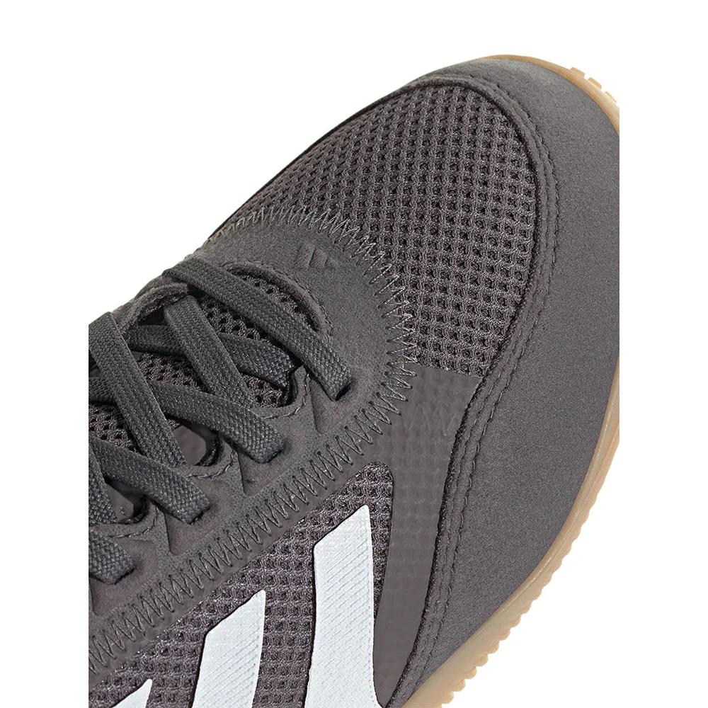 ADIDAS Predator League Kids Futsal Shoes - Grey - UK 1