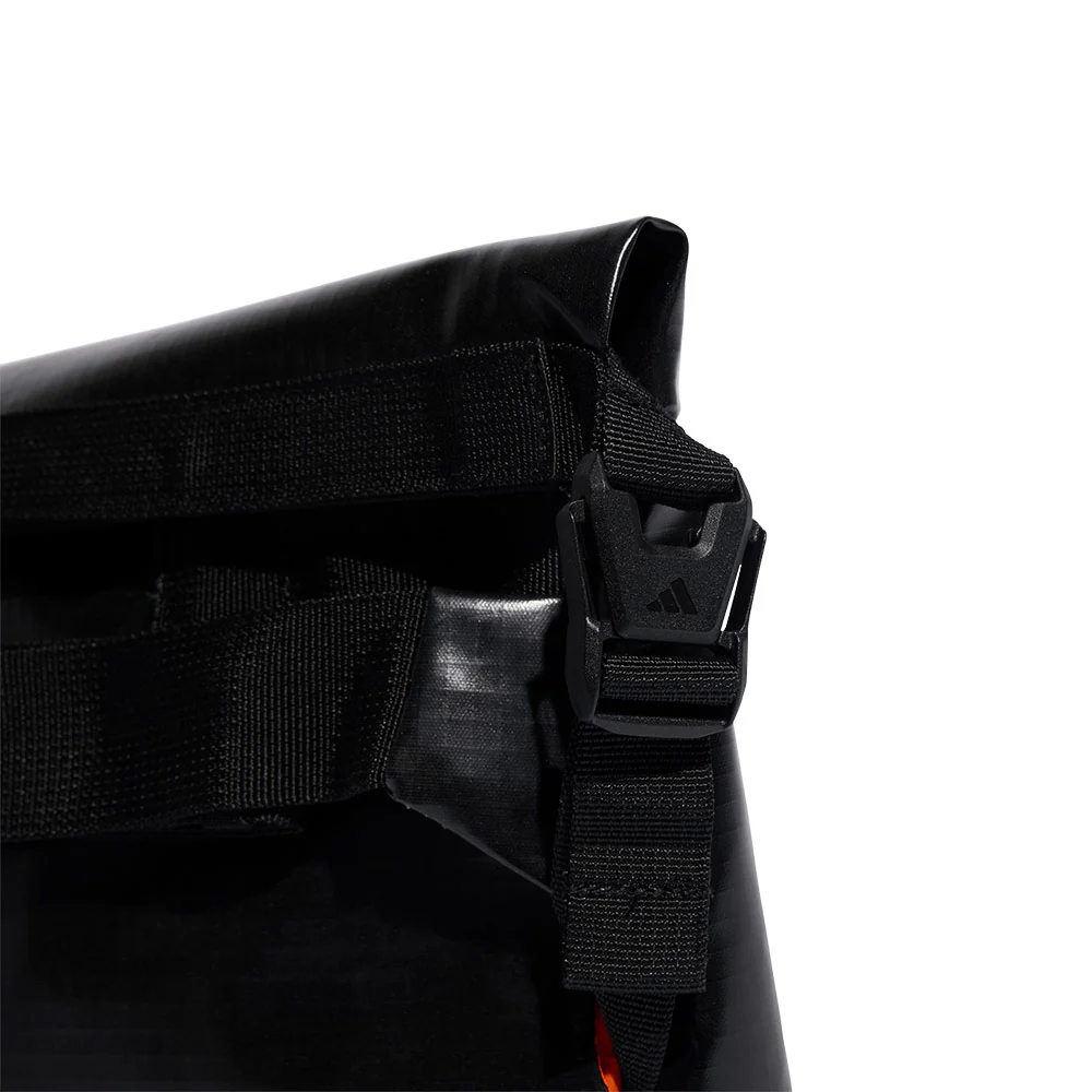 ADIDAS Adaptive Packing System Unisex Crossbody Bag - Black - ONE SIZE